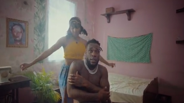 [Video] Burna Boy – “Onyeka”