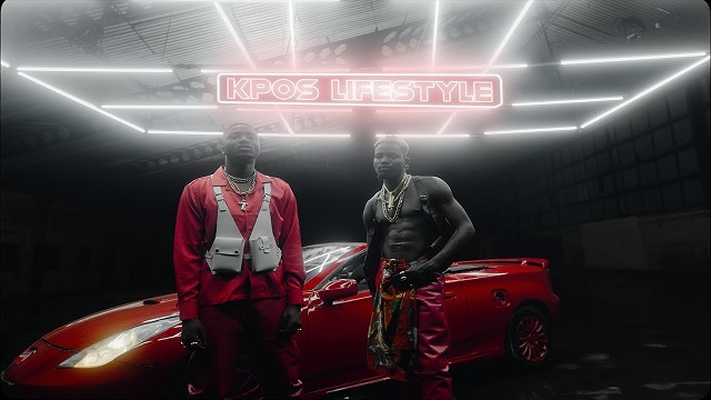 [Video] Ajebo Hustlers – “Pronto” ft. Omah Lay