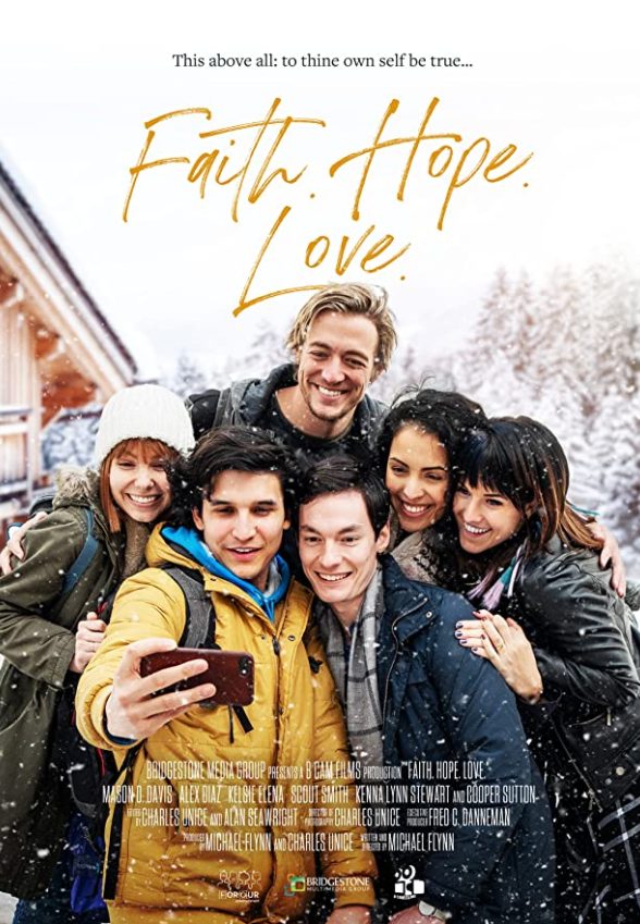 Faith.Hope.Love (2021) – Hollywood Movie