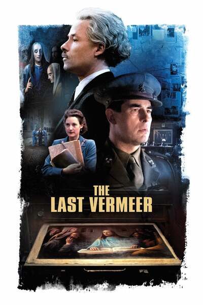 The Last Vermeer (2021) – Hollywood Movie