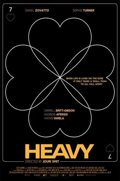 Heavy (2021) – Hollywood Movie