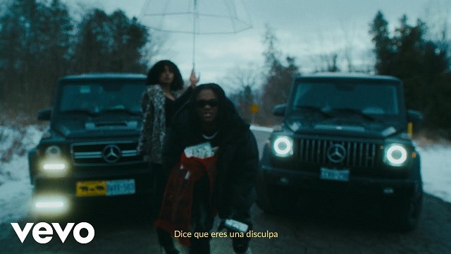 [Video] Dice Ailes – “Money Dance”