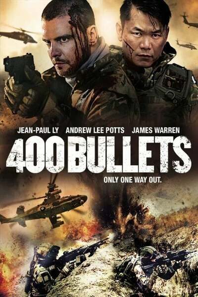 400 Bullets (2021) – Hollywood Movie