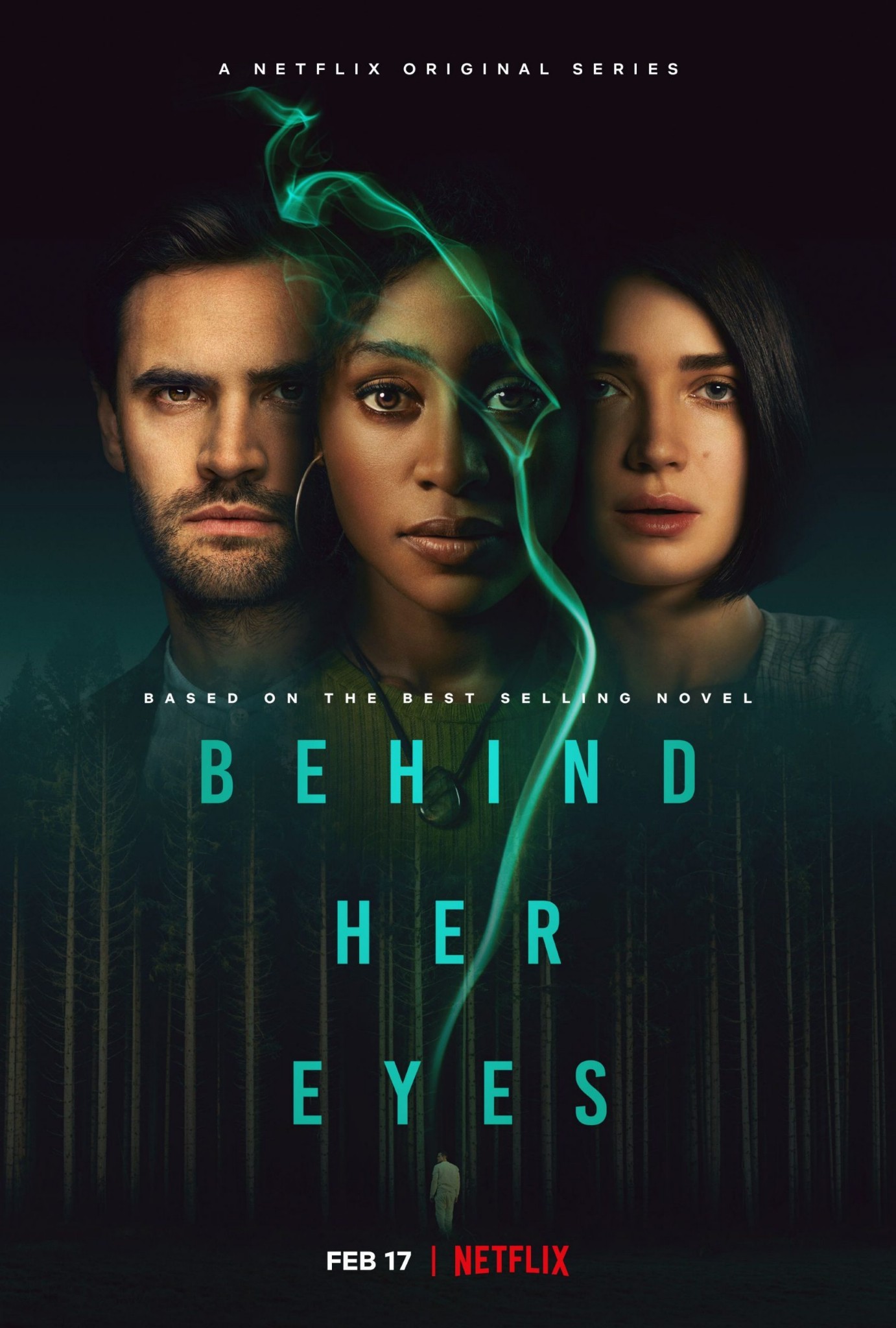 Behind Her Eyes Season 1 Episode 1 – 6 (Complete)