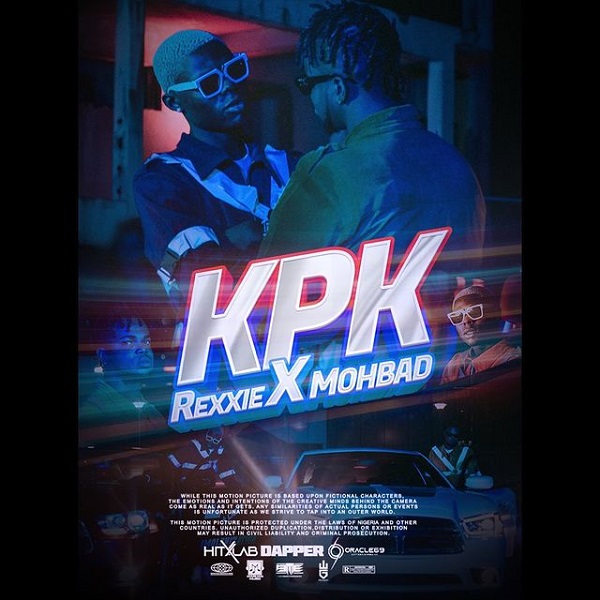 [Video] Rexxie – “Ko Por Ke” (KPK) ft. Mohbad