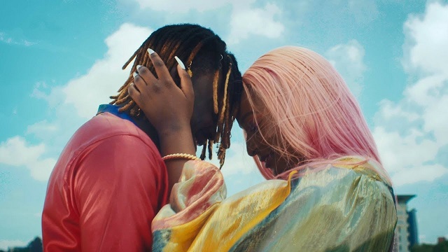 [Video] Cuppy – “Feel Good” ft. Fireboy DML