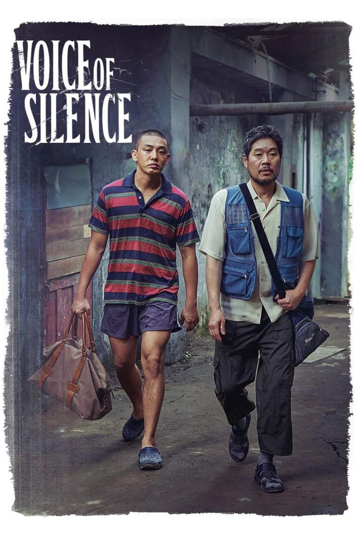 Voice of Silence (2020) – Korean Movie