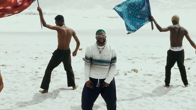 [Video] Skales – “Kayefi”