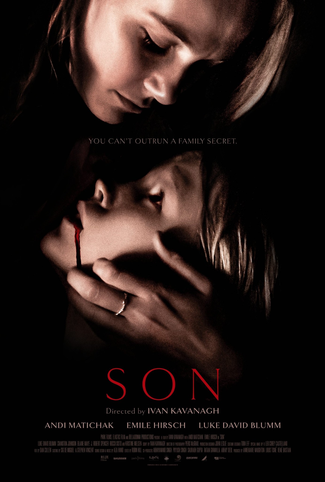 Son (2021) – Hollywood Movie