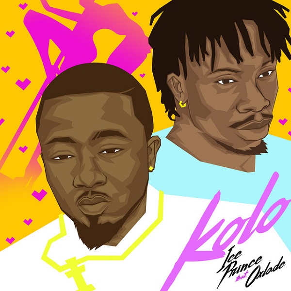 [Music] Ice Prince – “Kolo” ft. Oxlade