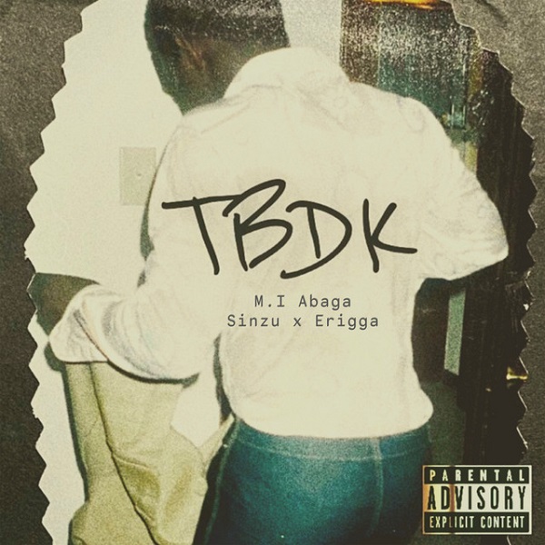 [Music] MI Abaga – “TBDK” (This Beat Dey Knock) ft. Sinzu, Erigga