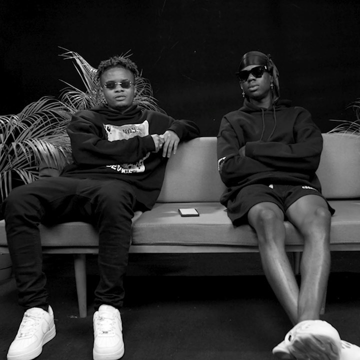 [Lyrics] Crayon – “Too Correct” ft. Rema