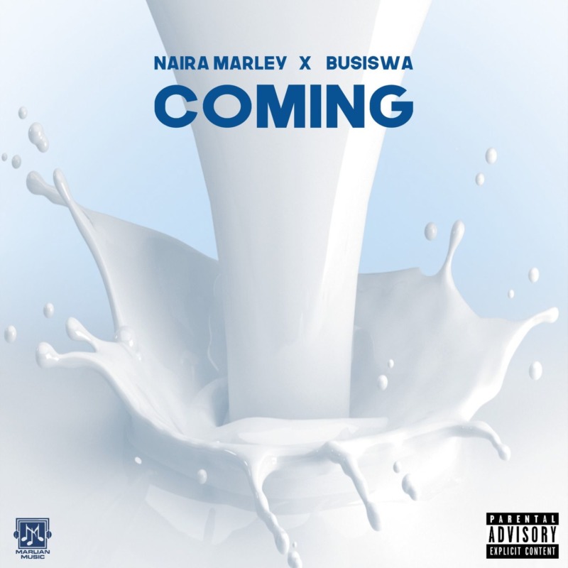 [Lyrics] Naira Marley ft. Busiswa – “Coming”