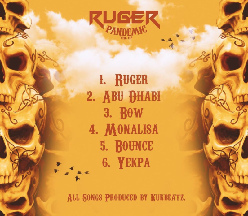 [Lyrics] Ruger – “Abu Dhabi”