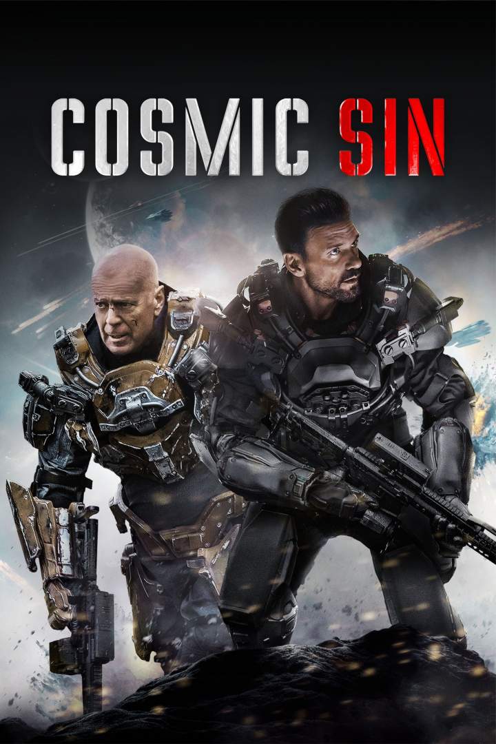 Cosmic Sin (2021) – Hollywood Movie