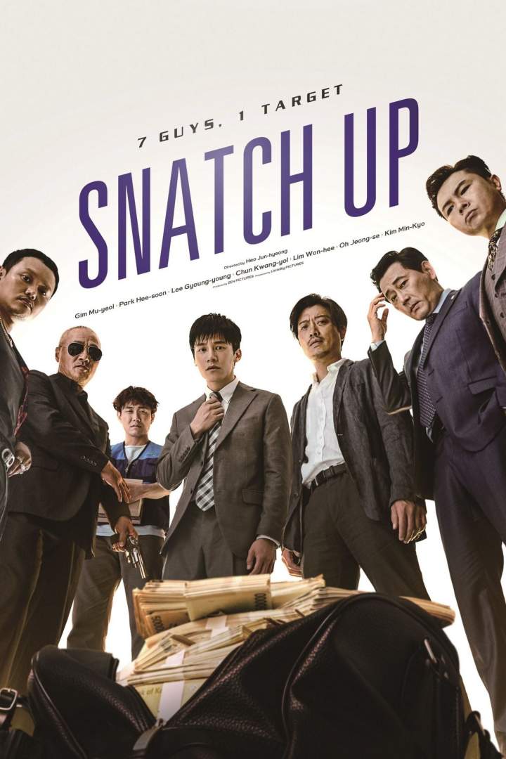 Snatch Up (2018) – Korean Movie