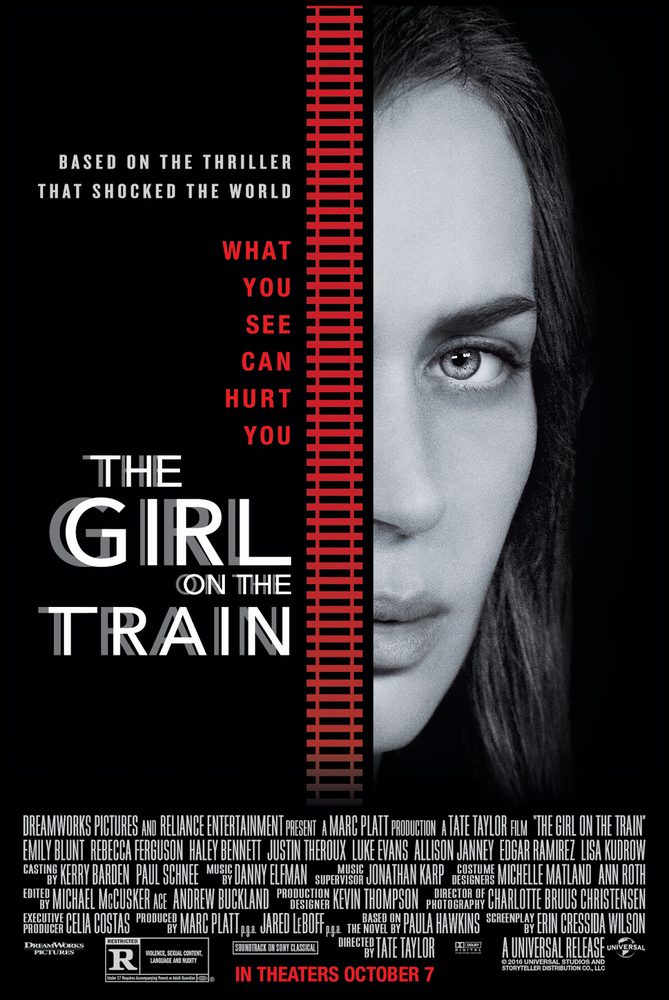 The Girl on the Train (2021) – Bollywood Movie