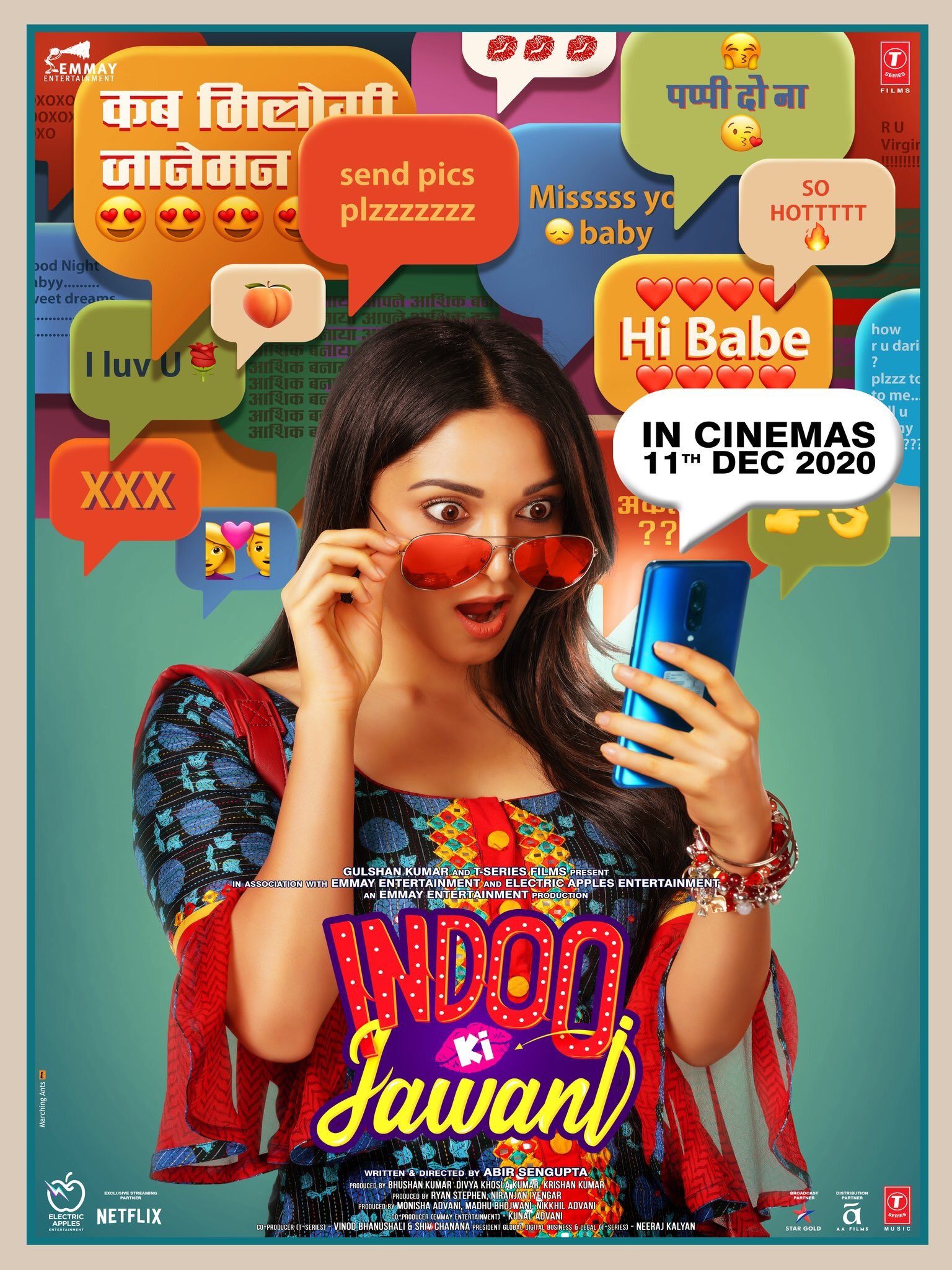Indoo Ki Jawani (2020) – Bollywood Movie