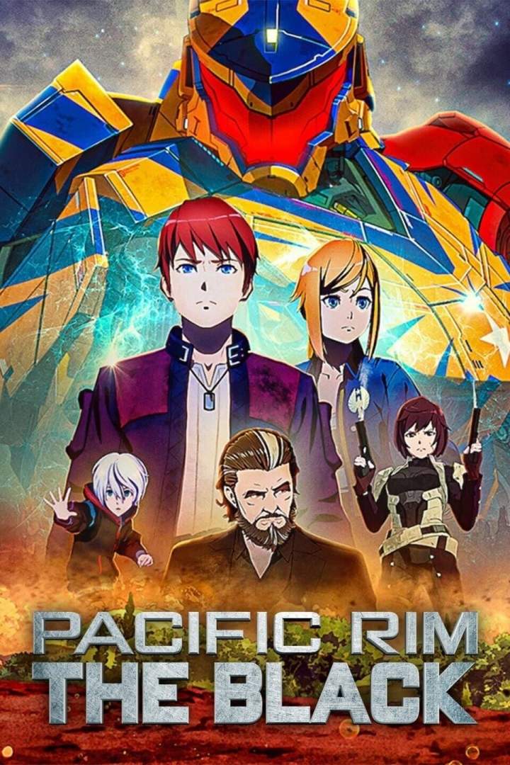 Pacific Rim: The Black Season 1 Mp4 Download Pacific Rim: The Black Season 1 Mp4 Download