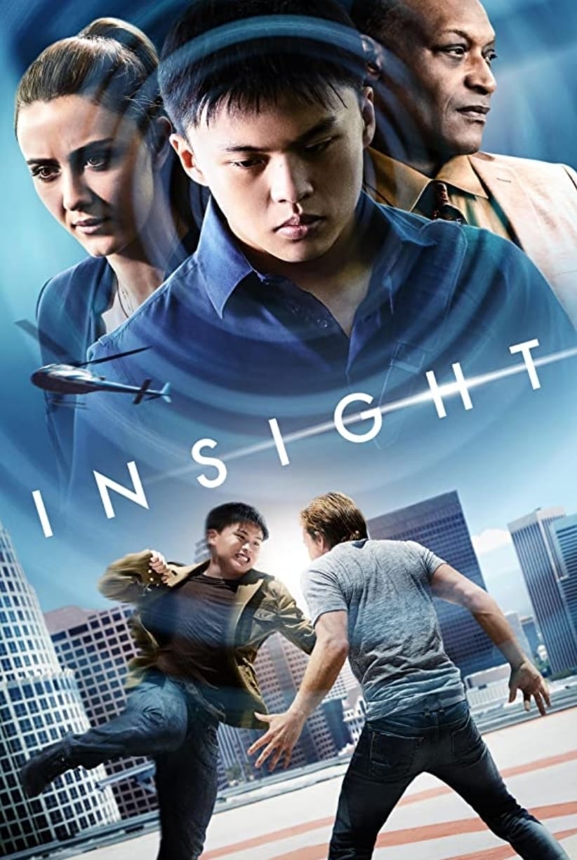 Insight (2021) – Hollywood Movie