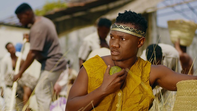 [Video] Mbosso – “Yalah”