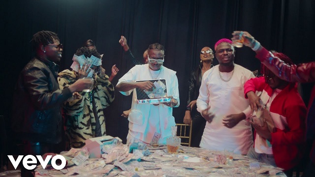 [Video] Zlatan – “Lagos Anthem” (Remix) ft. Oberz, Frescool, Oladips, Kabex, Trod
