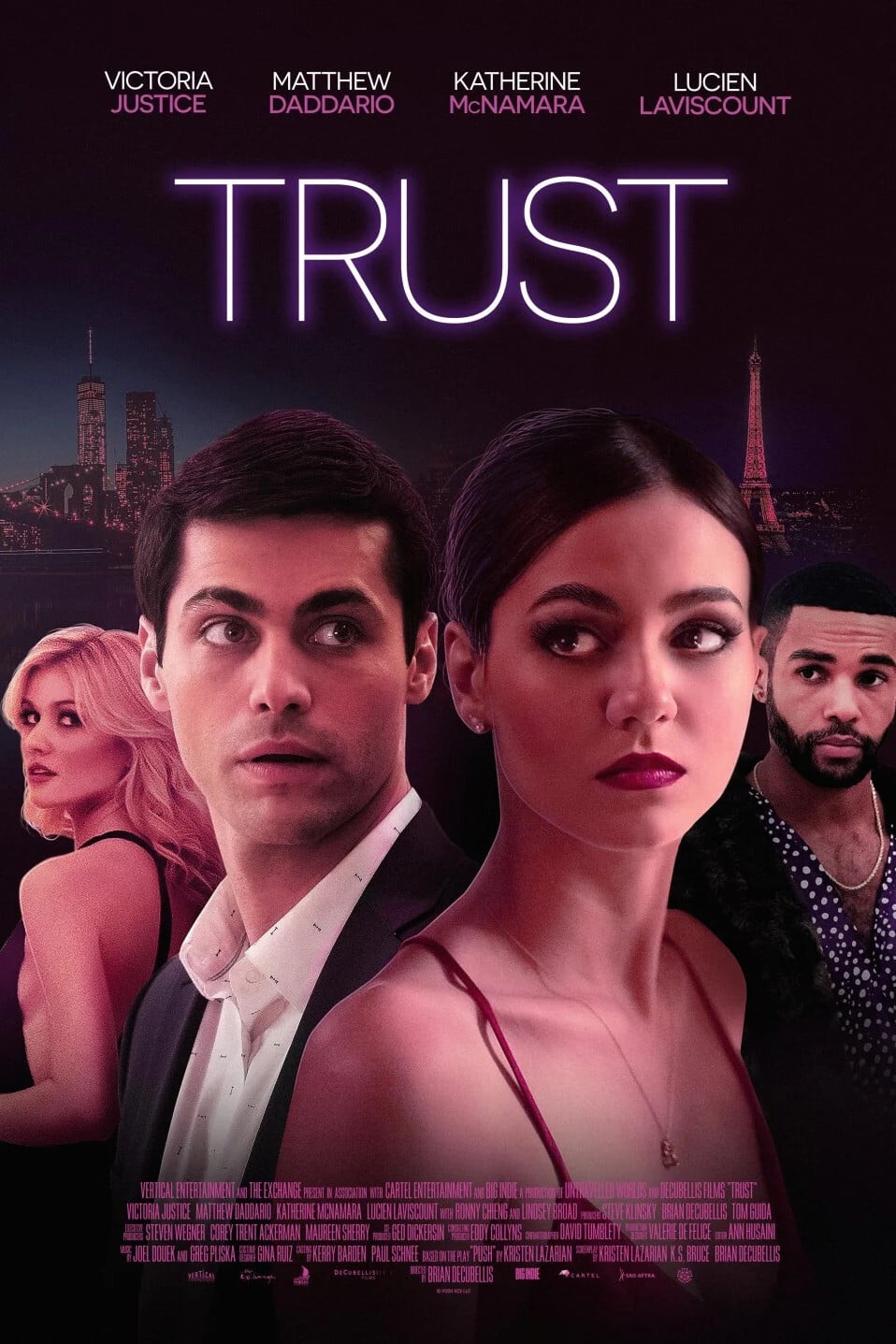 Trust (2021) – Hollywood Movie