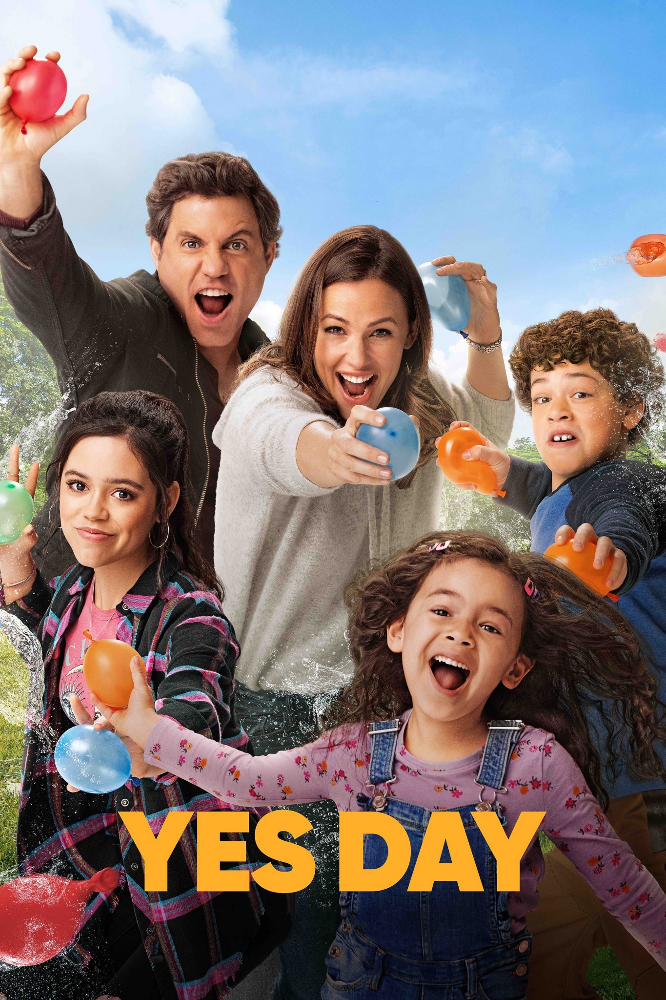 Yes Day (2021) – Hollywood Movie