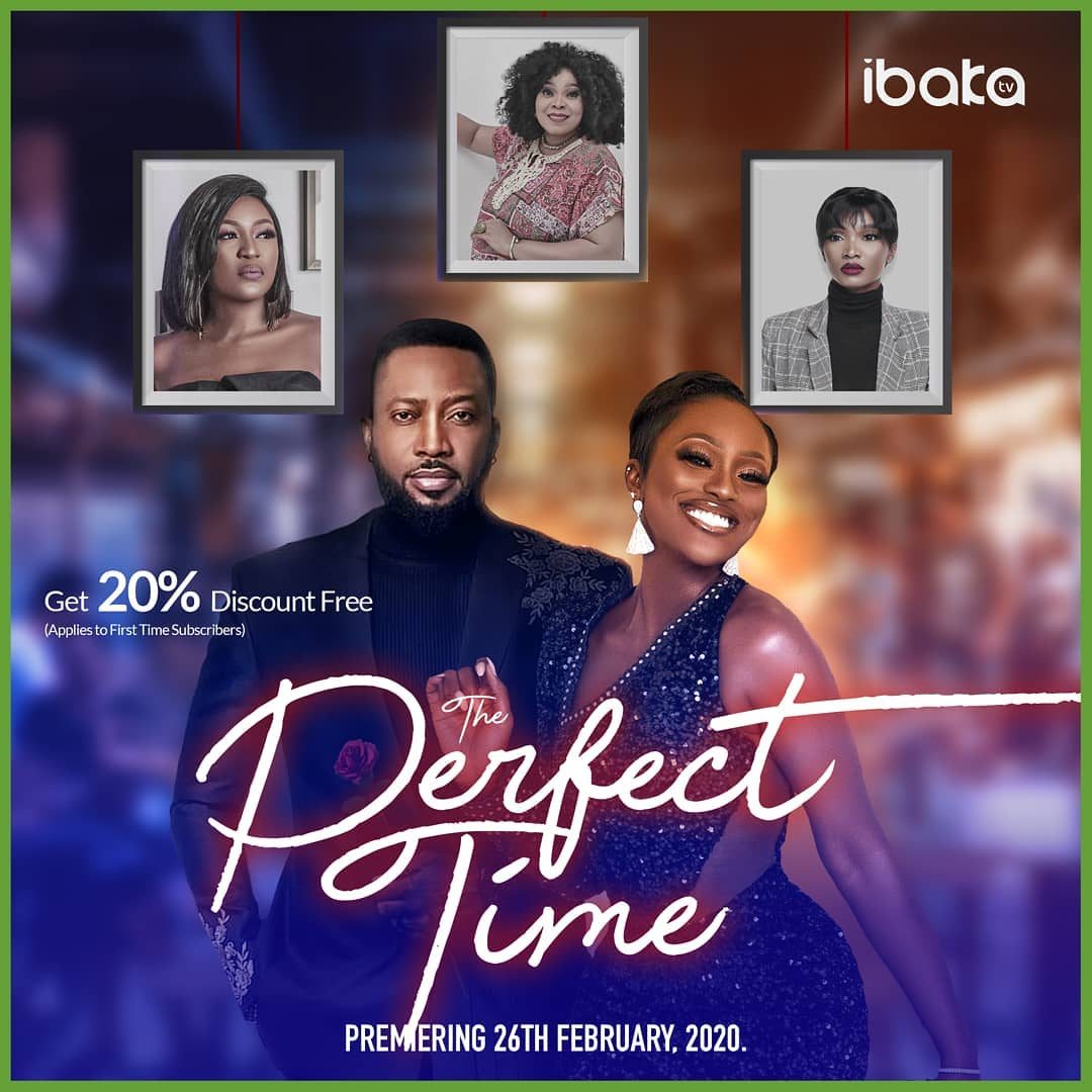 The Perfect Time – Nollywood Movie