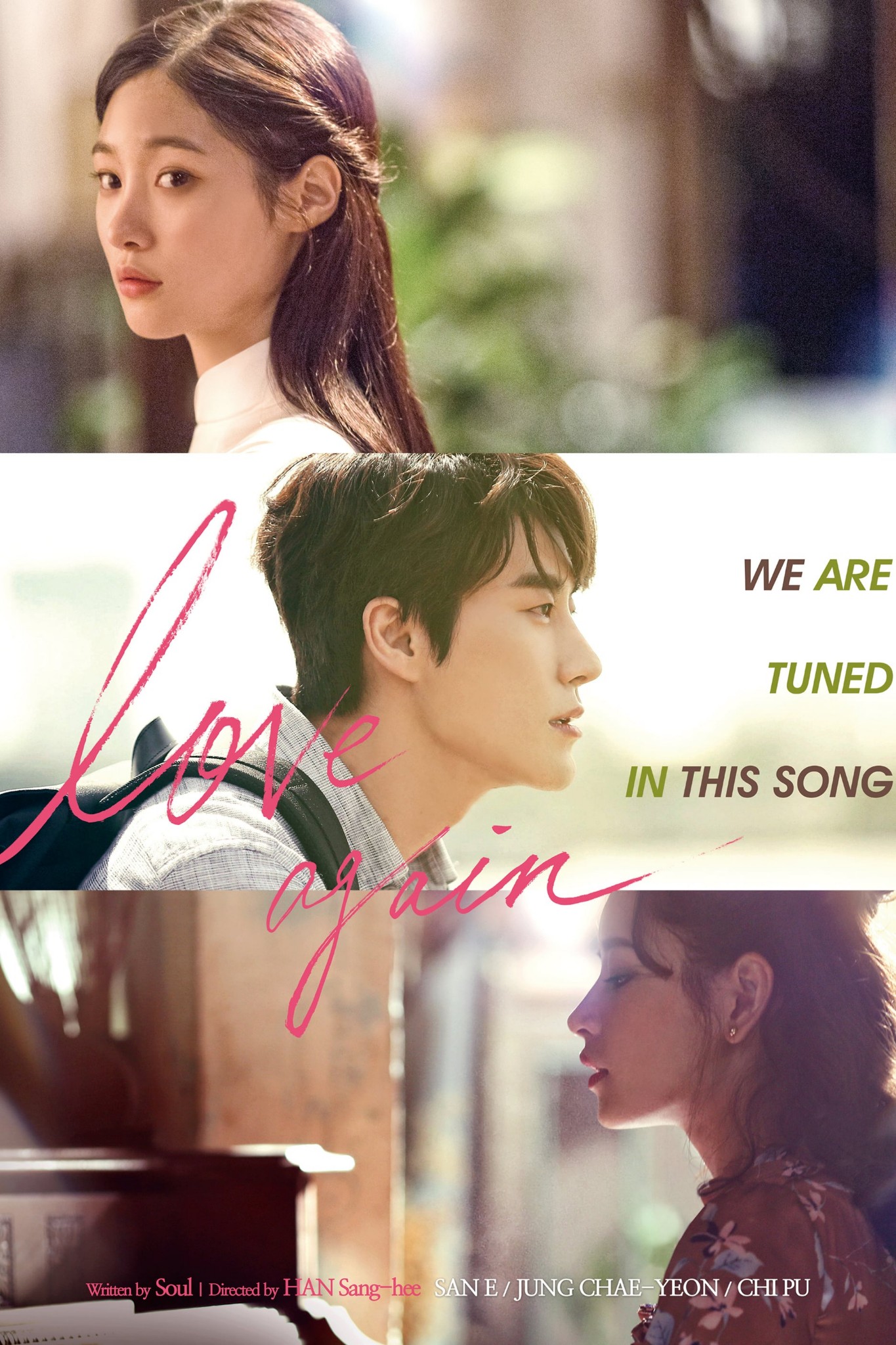 Live Again, Love Again (2018) – Korean Movie