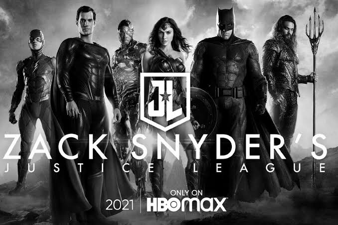 Zack Snyder’s Justice League (2021) – Hollywood Movie