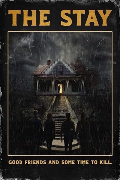 The Stay (2021) – Hollywood Movie