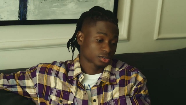 [Video] Lil Kesh – “Love Like This” ft. Fireboy DML