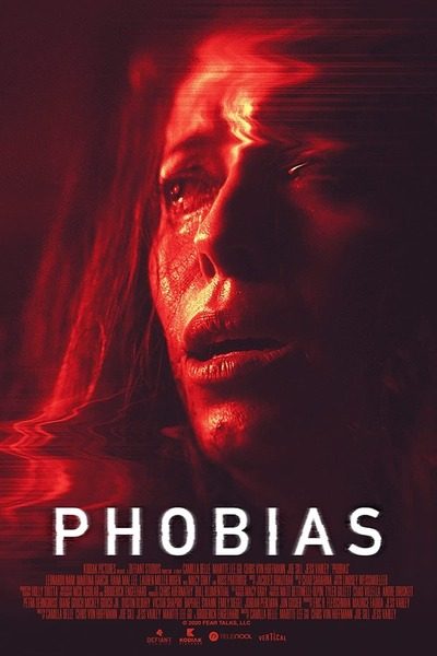 Phobias (2021) – Hollywood Movie