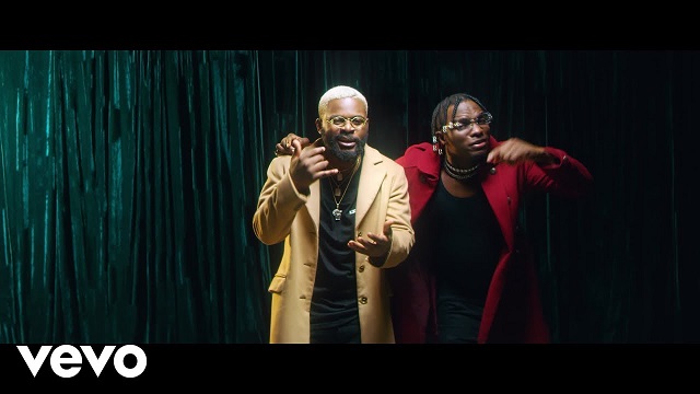[Video] Idahams – “Man On Fire” (Remix) ft. Falz