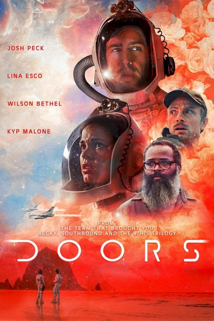 Doors (2021) – Hollywood Movie