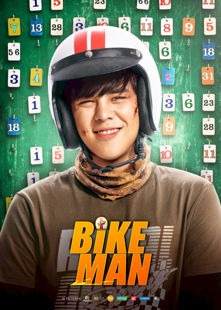 Bikeman (2018) – Thai Movie