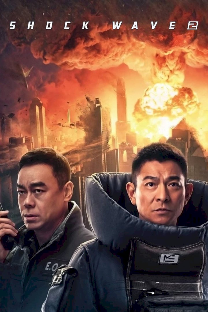 Shock Wave 2 (2020) – Chinese Movie