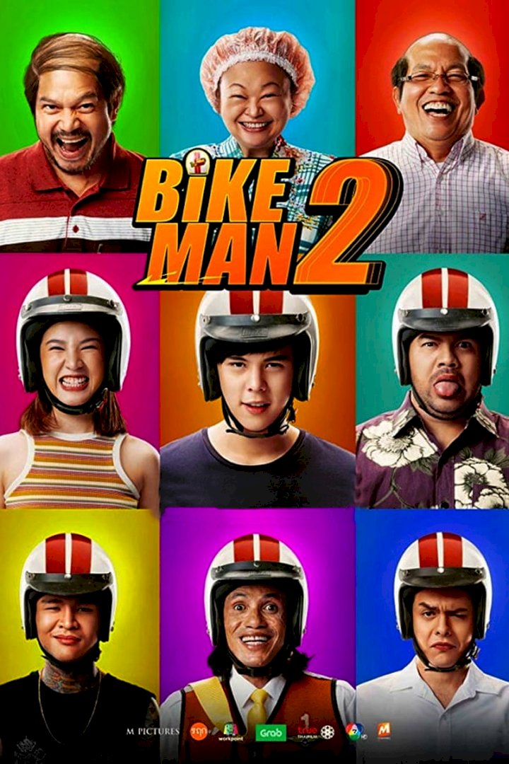 Bikeman 2 (2019) – Thai Movie