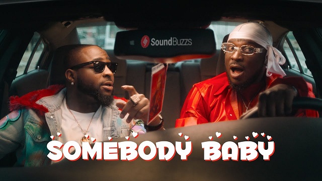 [Video] Peruzzi – “Somebody Baby” ft. Davido
