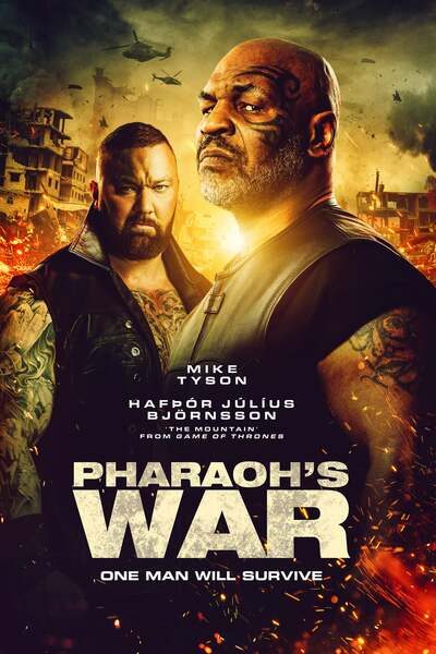 Pharaoh’s War (2021) – Hollywood Movie