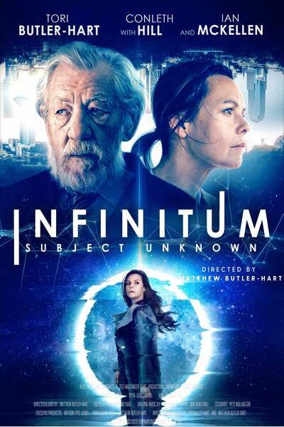 Infinitum: Subject Unknown (2021) – Hollywood Movie
