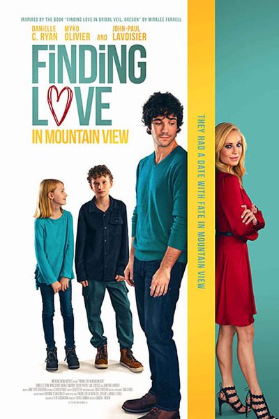 Finding Love in Mountain View (2020) – Hollywood Movie