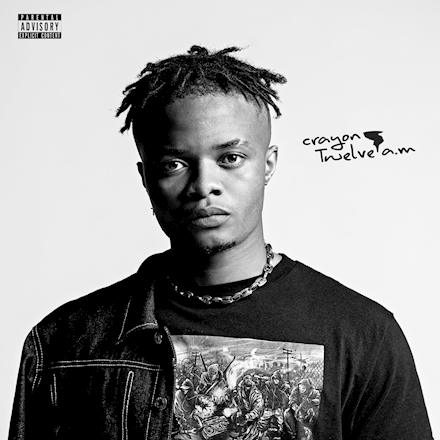 [Music] Crayon – “Too Correct” ft. Rema