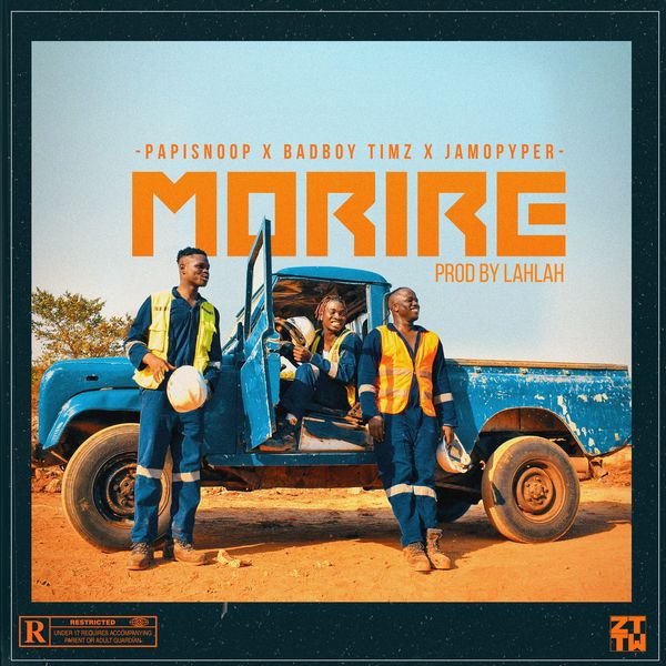 [Music] Papisnoop – “Morire” ft. Bad Boy Timz, Jamopyper