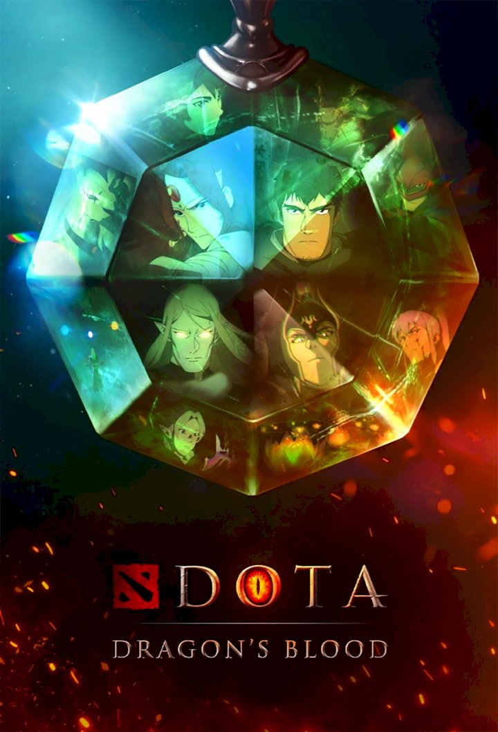 DOTA: Dragon's Blood Season 1 Mp4 Download DOTA: Dragon's Blood Season 1 Mp4 Download