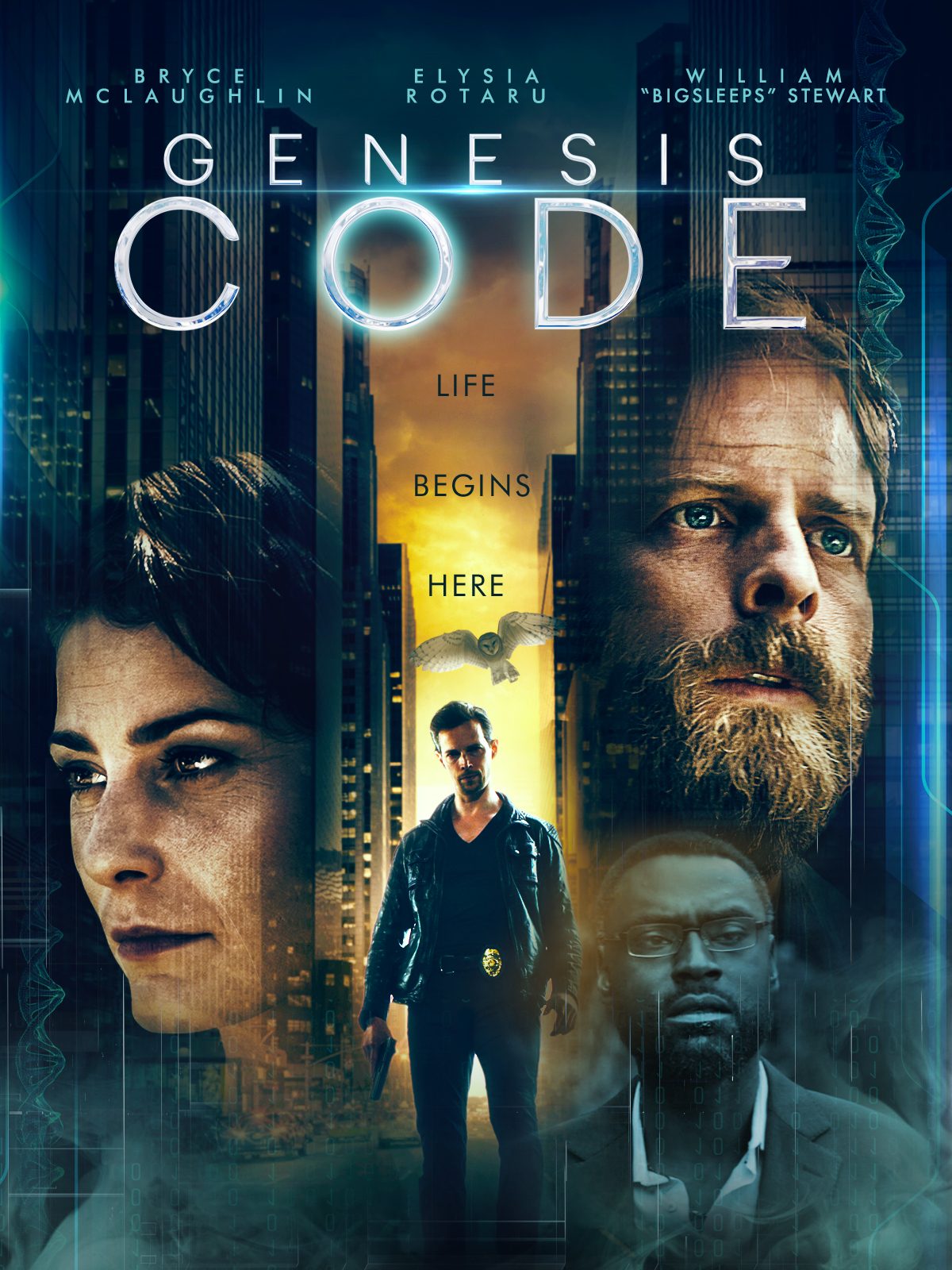 Genesis Code (2020) – Hollywood Movie