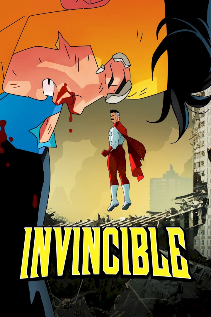 Invincible Season 1 Mp4 Download Invincible Season 1 Mp4 Download