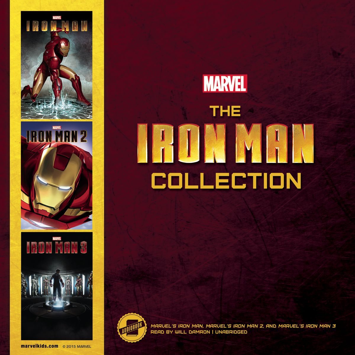 Iron Man 2008 – 2013 (Collection) – Hollywood Movie