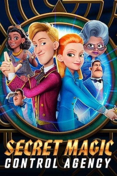 Secret Magic Control (2021) – Russian Movie